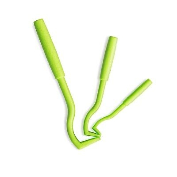Lot de 3 tire tiques ? Pince pour tiques en plastiques