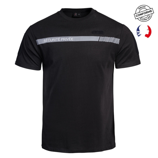 T-shirt SECURITE PRIVEE Sécu-One