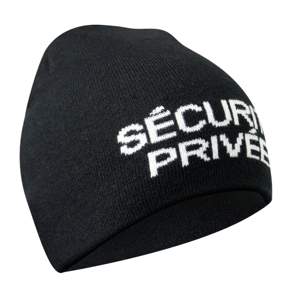 Bonnet SECURITE PRIVEE Sécu-One