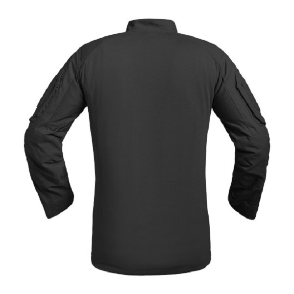 Chemise UBAS V2 FIGHTER noir