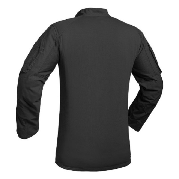 Chemise UBAS V2 FIGHTER noir