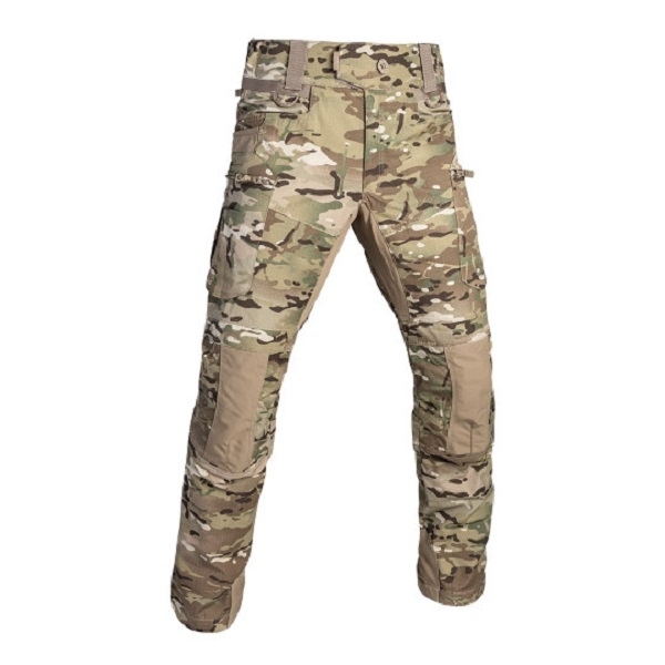 Pantalon V2 FIGHTER GEN. 2 entrejambe 83 cm multicam