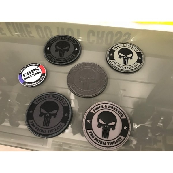 ECUSSON PRO PATRIA VIGILANT PEINTS