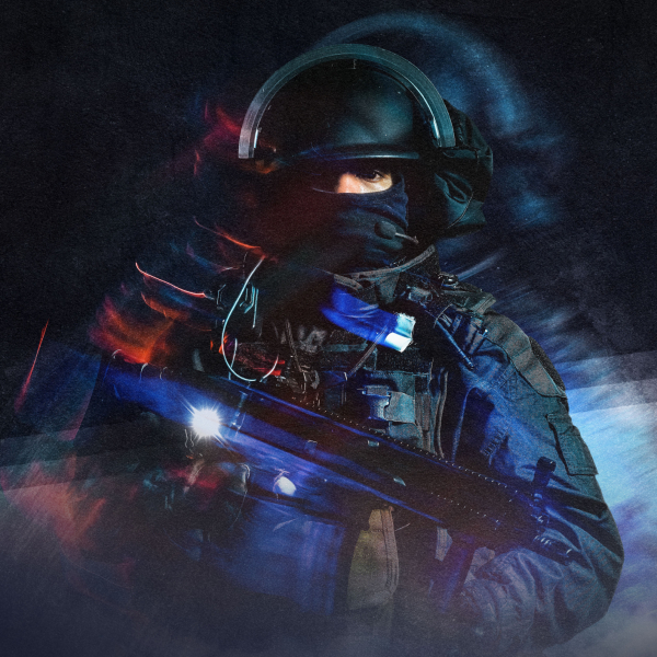 Cops Concept