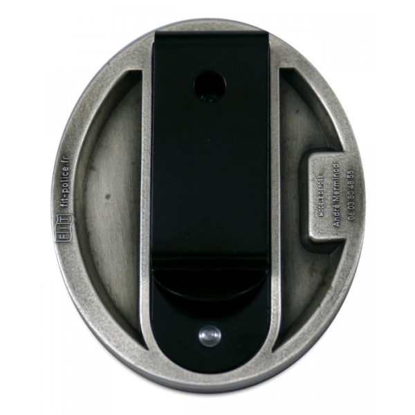 PLAQUE DOUANES STANDARD