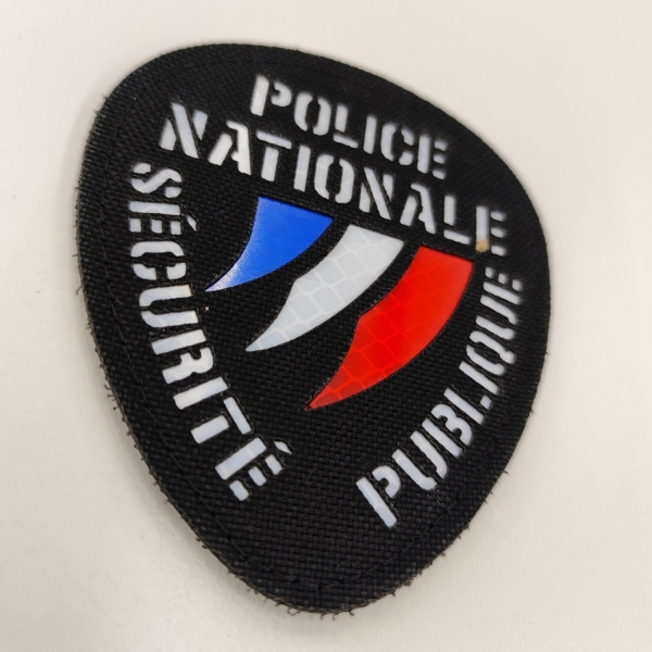 ECUSSON SECURITE PUBLIQUE DECOUPE LASER