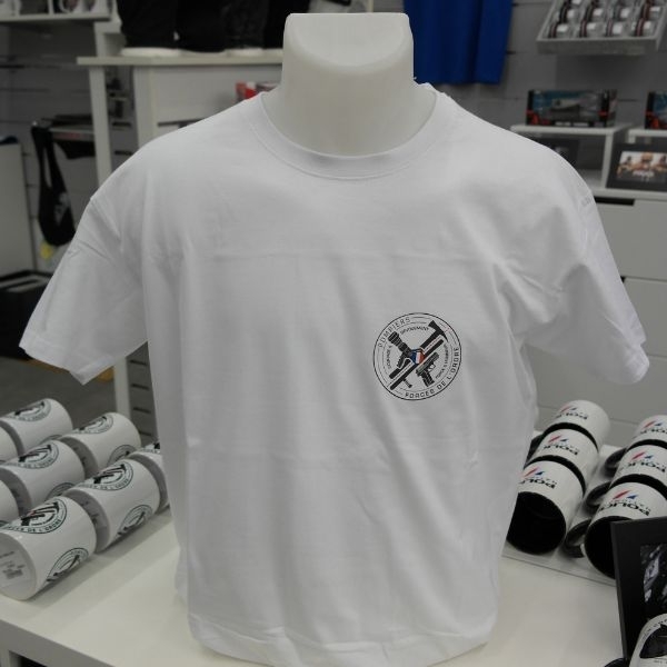 TEE SHIRT FIRECOPS HOMME