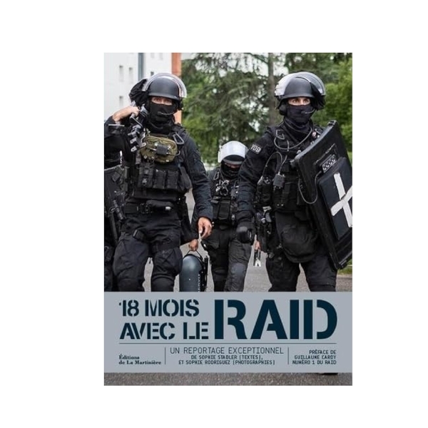 18 MOIS AVEC LE RAID