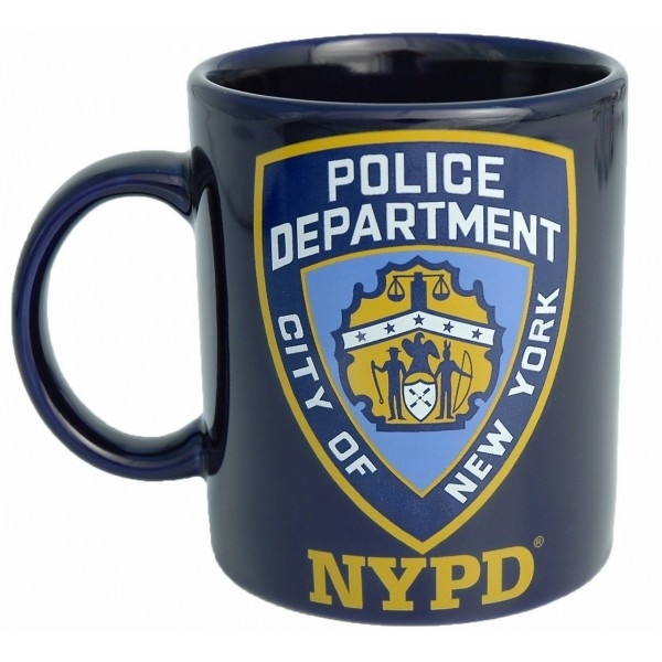 MUG NYPD NAVY