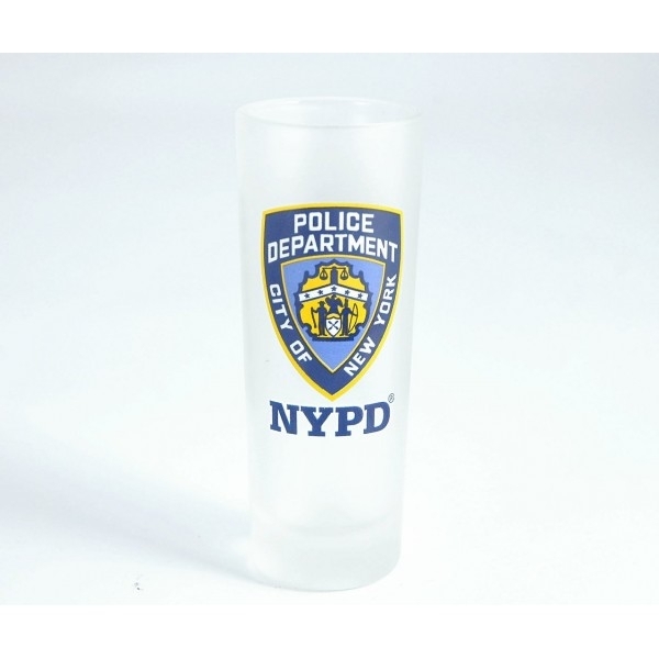 SHOOTER NYPD WHITE MODELE 2