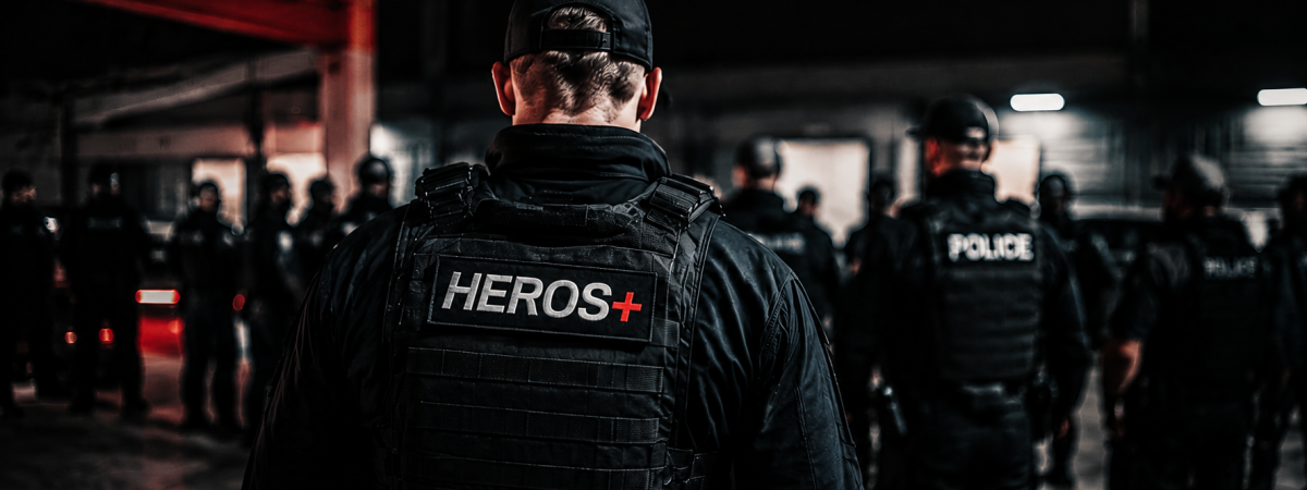 Rejoignez le club Heros+