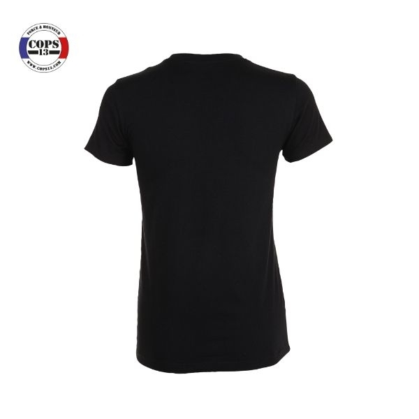 TEE SHIRT BRIGADE DES RETRAITES FEMME