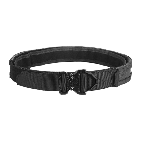 CEINTURON TACTIQUE MOLLE 50MM 2V33 NOIR