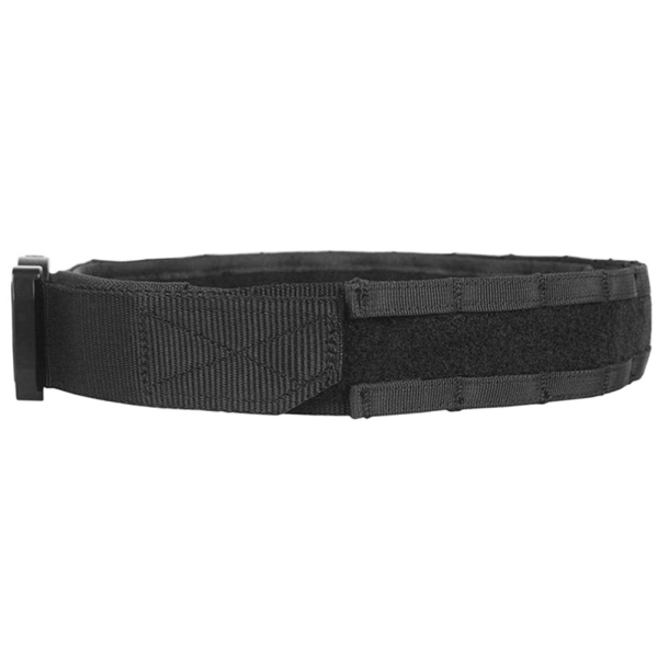 CEINTURON TACTIQUE MOLLE 50MM 2V33 NOIR