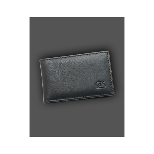 PORTE-CARTE MINI HORIZONTAL 2 VOLETS