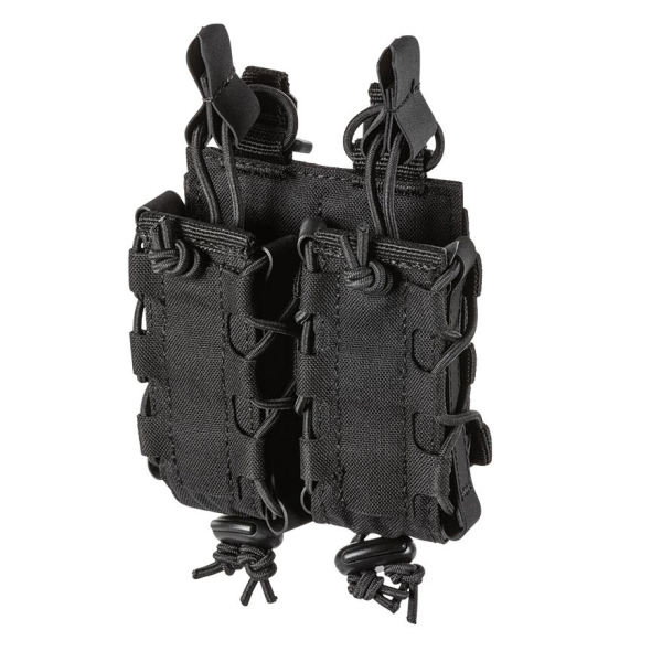 Porte Chargeur Double Multi Calibre Noir