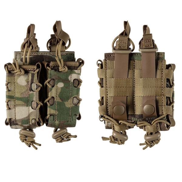Porte chargeur double Camo