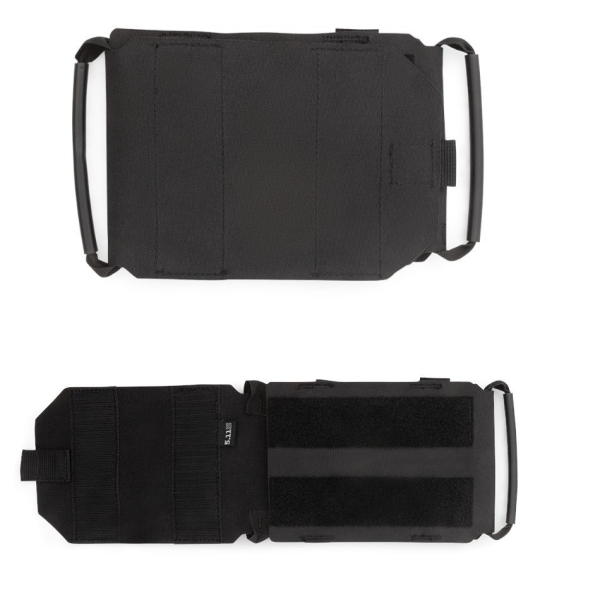 Pochette Ifak Ucr Flat Noir