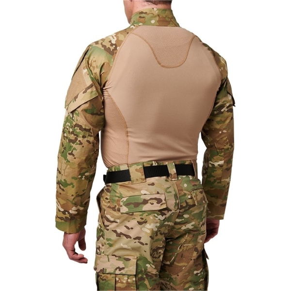 CHEMISE FLEX-TAC TDU RAPID MULTICAM