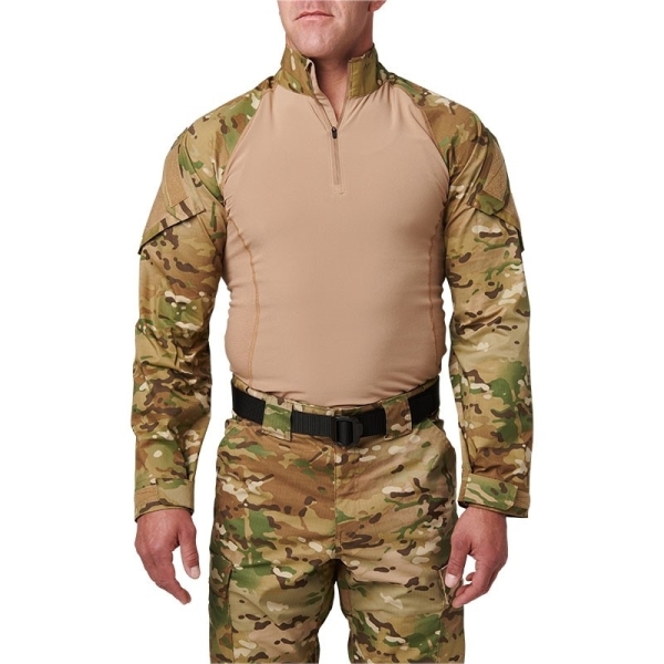 CHEMISE FLEX-TAC TDU RAPID MULTICAM