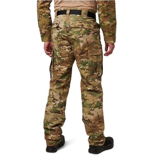 PANTALON FLEX-TAC TDU RIPSTOP MULTICAM