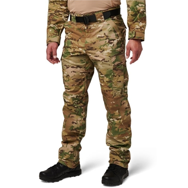 PANTALON FLEX-TAC TDU RIPSTOP MULTICAM