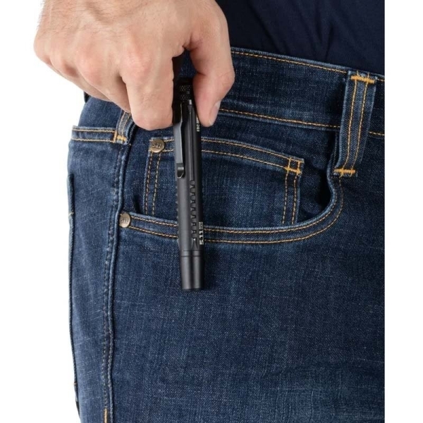 JEAN DEFENDER-FLEX SLIM BLEU