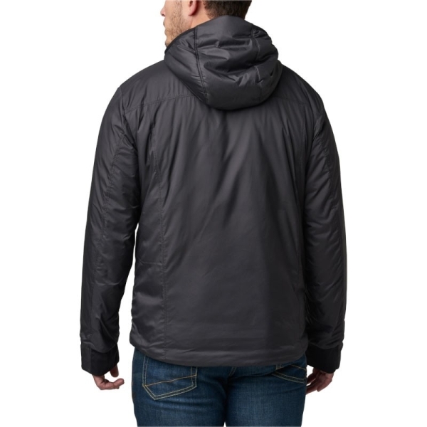 VESTE ADVENTURE PRIMALOFT NOIR
