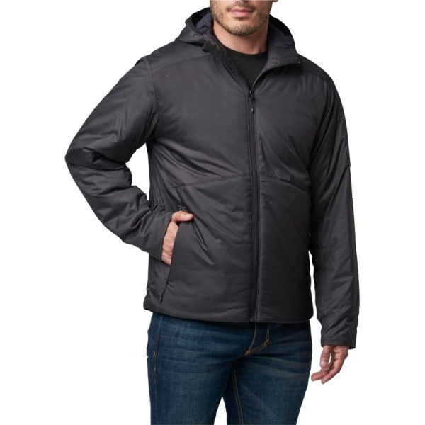 VESTE ADVENTURE PRIMALOFT NOIR
