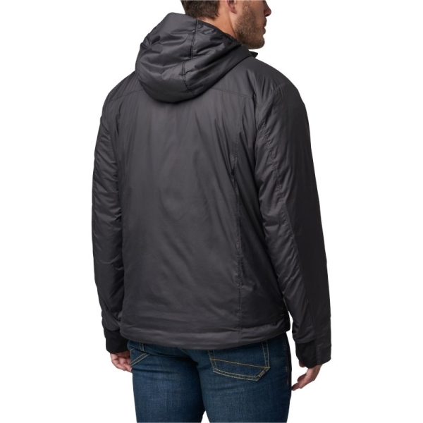 VESTE ADVENTURE PRIMALOFT NOIR
