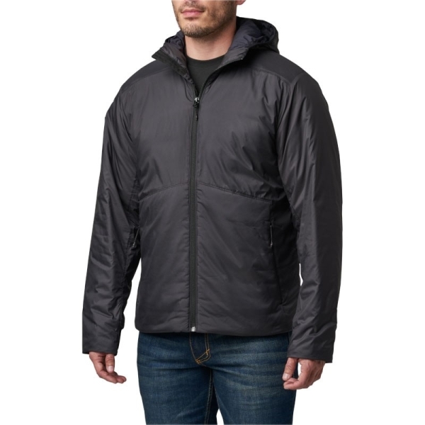 VESTE ADVENTURE PRIMALOFT NOIR