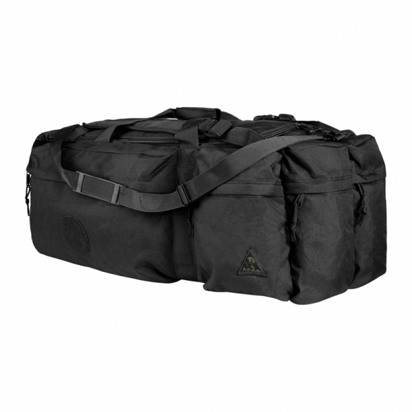 Sac tap baroud 100 l 7 poches