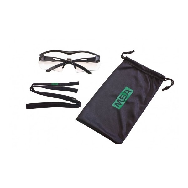 Lunettes de protection balistiques Racers écran incolore