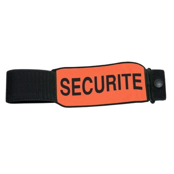 BRASSARD SECURITE PRIVEE