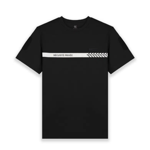 T-shirt SECURITE PRIVEE