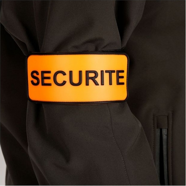BRASSARD SECURITE GOMME
