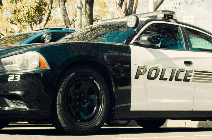 test article 1 Cops Concept