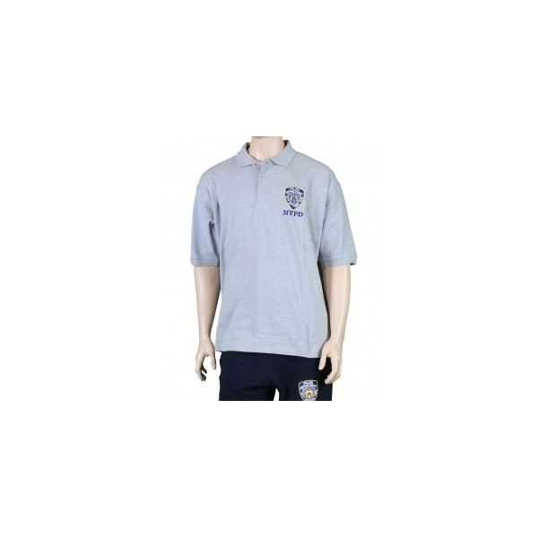 POLO NYPD GRIS