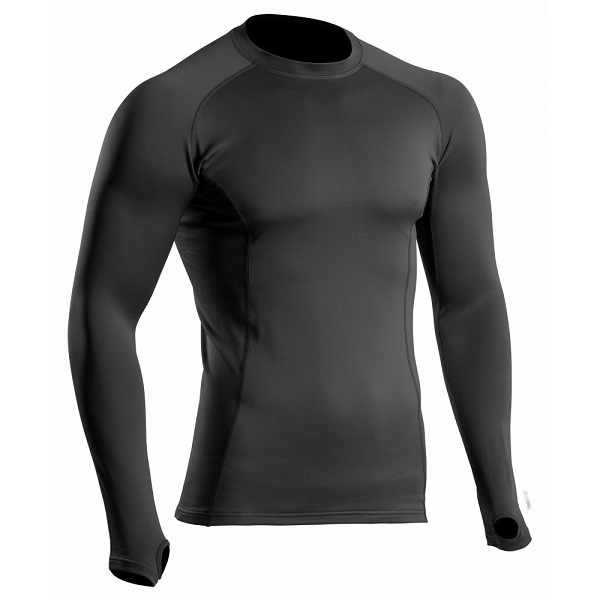 Maillot Thermo Performer -10°C / -20°C noir