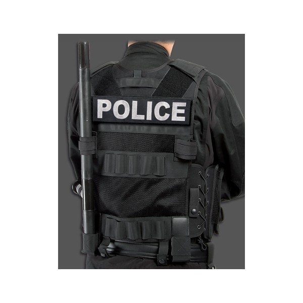 CHASUBLE D?INTERVENTION MODULABLE POLICE