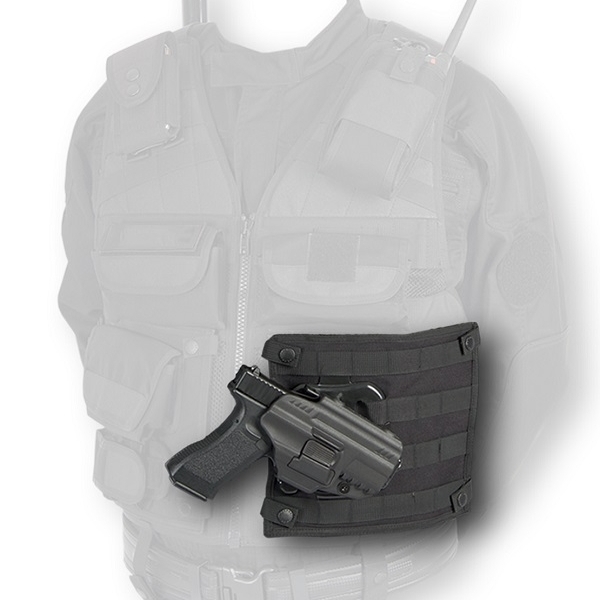 PAD AMOVIBLE POUR CHASUBLE D?INTERVENTION 97920