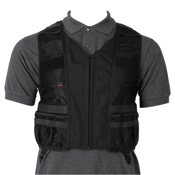 GILET TACTIKNIGHT DISCRET HIDDEN VEST
