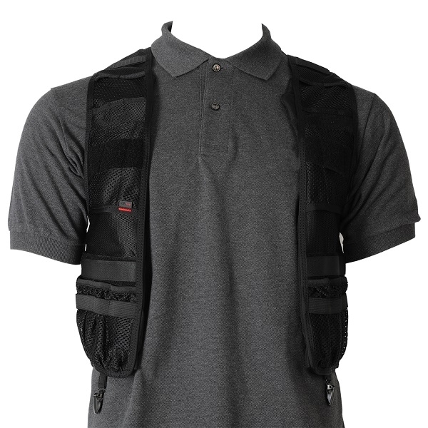 GILET TACTIKNIGHT DISCRET HIDDEN VEST