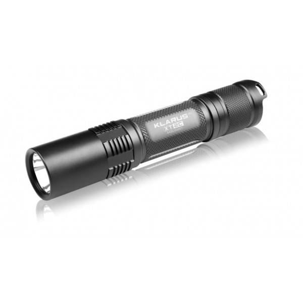 Lampe tactique rechargeable XT2C LED - 1100 Lumens
