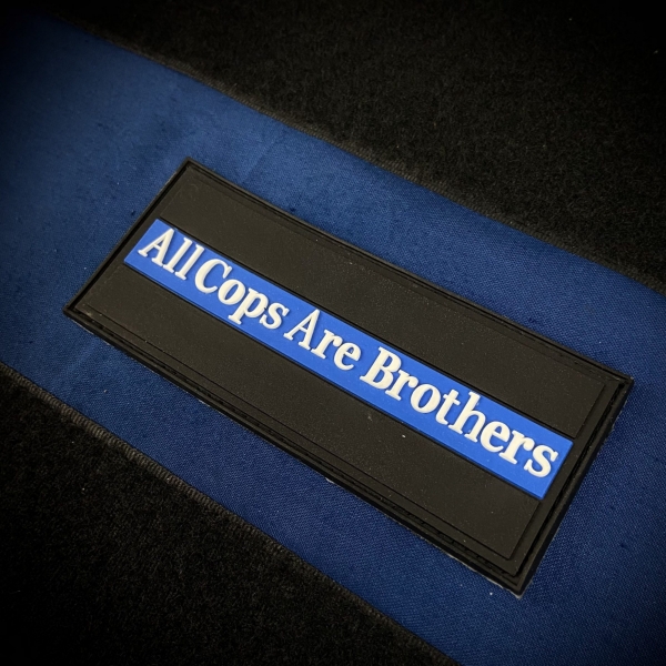 TBLF - Patch All Cops Are Brothers (ACAB)