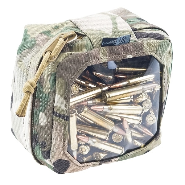 Ammo Utility Pouch Medium Multicam