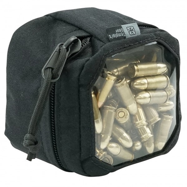 Ammo Utility Pouch Medium Noire