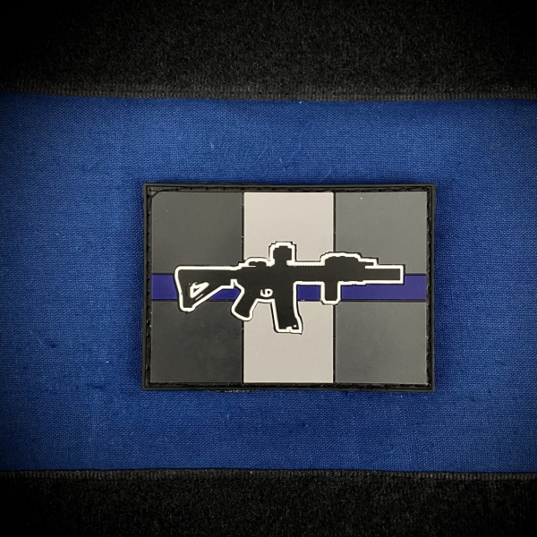 TBLF - Patch gun collection - AR15