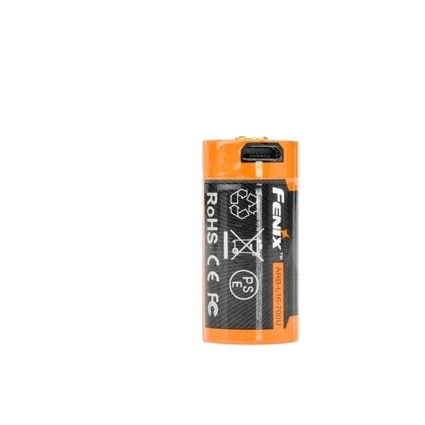 ARBL16-700U - Batterie 3,6V 700mAh