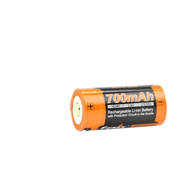 ARBL16-700U - Batterie 3,6V 700mAh